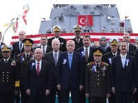 'Kendi savaş gemisini yapan 10 ülkeden biriyiz'