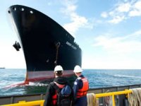 İsveç’de Rus yük gemisine el konuldu