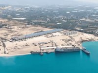 Ceyport’tan Taşucu Limanı için genişletme projesi!