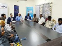 TİKA, Cibuti’de balıkçılar için tekne üretim atölyesi kurdu