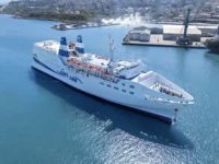 Trabzon–Soçi feribot hattı resmen kapatıldı!