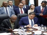 Mersin Limanı ve Port Sudan Limanı arasında işbirliği