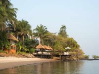 UNESCO mirası Bijagos adaları okyanusa gömülüyor