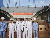 Ciner Denizcilik'ten filoya yeni halka