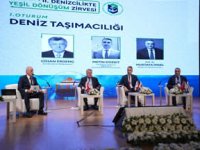 Denizcilikte Yeşil Dönüşüm Zirvesi PRÜ’de gerçekleştirildi!