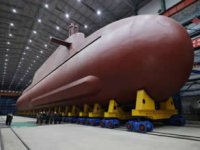 Kuzey Kore donanmasında  nükleer dönem!