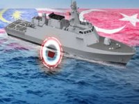 STM’nin yalpa söndürme sistemi Malezya’da