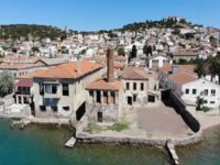 Ayvalık’taki yat limanı projesinde ÇED süreci durduruldu