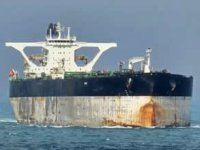 'ABD'nin kovaladığı tanker, Türkiye menşeili şirketin çıktı' iddiası