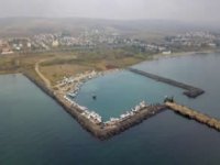 Tekirdağ’da Çeşmeli Limanı özelleştiriliyor