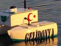 Gelidonya 284 takım arasından Türkiye ikincisi oldu