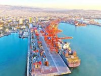 Mersin Limanı’nda kaçakçılık operasyonu: 5 şirkete el konuldu