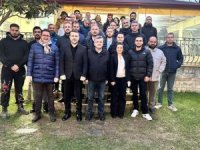 YTÜ GMM Mezunları 2. kez buluştu!