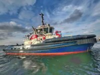 Sanmar VB JUPITER’i, Boluda Towage’a teslim etti