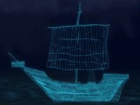 Orta Çağ’ın dev ticaret gemisi bulundu