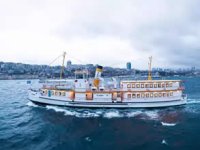 Türkiye İş Bankası'nın yüzen şubesi İş Vapur hizmette