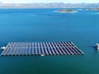 Yüzer güneş santralleri için kapsam genişletildi