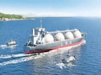 ABD ile 9 yıllık LNG tedariki resmen başladı