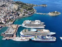 Ege Port Kuşadası 2025’i sezonu lider olarak kapattı