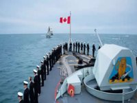 İran, Kanada donanmasını terör örgütü ilan etti