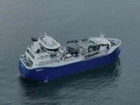 Sefine Tersanessi NB 67’ye Intership’e teslim etti