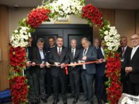 Türk Loydu Akademi Salonu açılışı ve Savunma Sanayi çalıştayı yapıldı