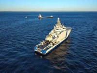 Baltık Denizi'nde şüpheli gemi alarmı!