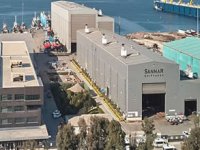 Sanmar. Boğaziçi Tersanesi’ni  bünyesine katıyor