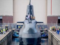 İngiltere’nin ‘hayalet denizaltı’ geliştirdiği gizli tesis