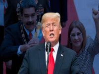 Trump: Venezuela Devlet Başkanı Maduro ve eşi yakalandı