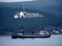 Çanakkale Boğazı yeniden ulaşıma açıldı