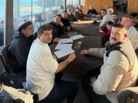 Sinop’ta amatör balıkçılık tek çatı altında toplandı