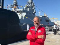 STM'den Türk Donanması'na güçlü destek