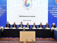 TOBB Müşterek Kurul Toplantısı yapıldı
