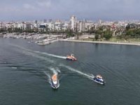 Mersin’de denizi kirleten gemilere 92 milyon lira ceza