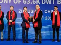 Cenk Bekmezci Çin'den 4 gemi sipariş etti