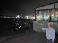 Fırtına Bodrum'da yelkenliyi karaya savurdu, Kocaeli’de balıkçı tekneleri battı