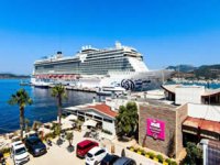 Bodrum Cruise Port gözünü zirveye dikti