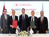 TPAO ile ExxonMobil mutabakat zaptı imzaladı