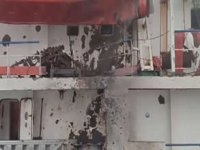 Karadeniz’de iki gemiye saldırı: Ölü ve yaralılar var
