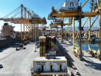 Asyaport’un küresel ticaret rotası!