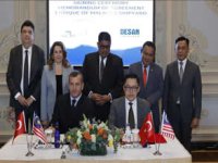 DESAN Malezya'da tersane kurmak için imzayı attı