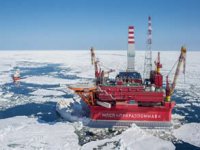 Arktik'te strateijk rekabet kızışıyor