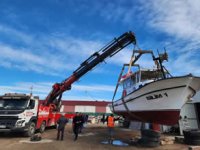 BİLİM-1 gemisi, yeniden görev başında!