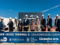 Royal Caribbean'dan Miami'deki yeni kruvaziyer terminali