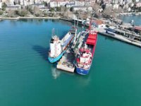 Bozhane Limanı kent ekonomisini güçlendiriyor