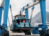 Bering Yachts Slow Ride’i suyla buluşturdu