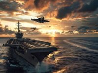 Dünyanın en güçlü 5 uçak gemisi