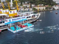 2026 Boğaziçi Kıtalararası Yüzme Yarışı başvuruları açılıyor