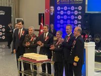 ASFAT'ın 8. kuruluş yıl dönümü kutlandı